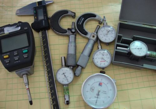 量具、量规、量仪 精密测量领域的三兄弟及其异同辨析
